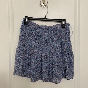 vestique Printed skirt